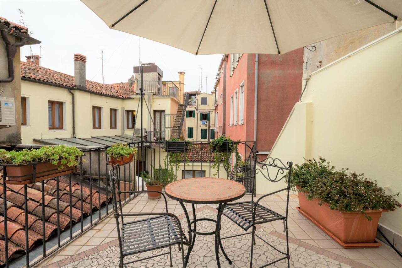 Locanda Herion Venezia Eksteriør bilde